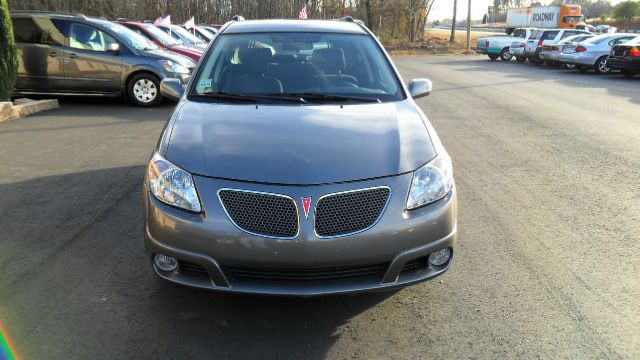 2008 Pontiac Vibe Base