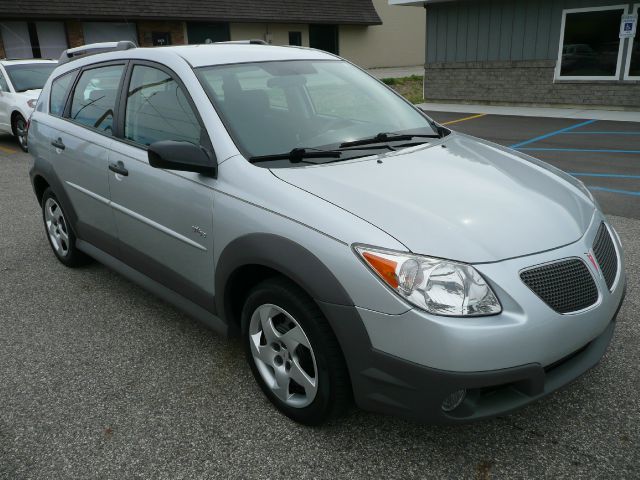 2008 Pontiac Vibe Unknown