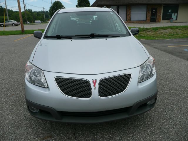2008 Pontiac Vibe Unknown