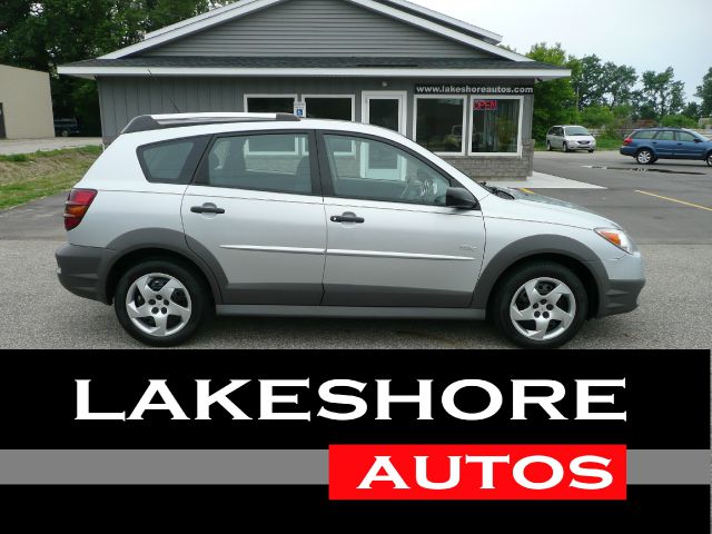 2008 Pontiac Vibe Unknown