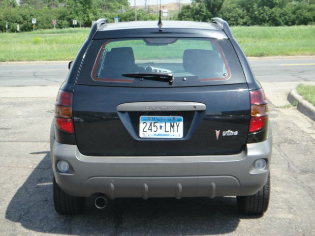 2008 Pontiac Vibe 4wd Navigation