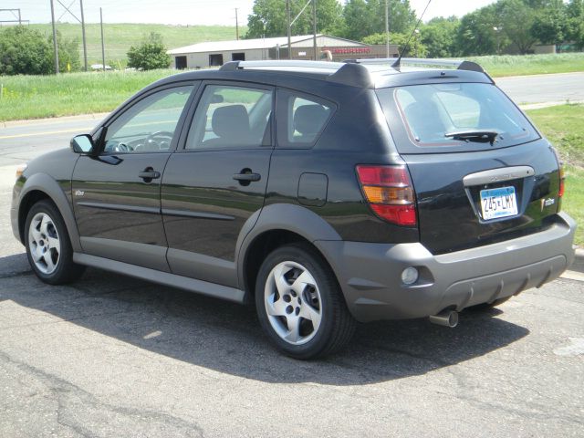 2008 Pontiac Vibe 4wd Navigation