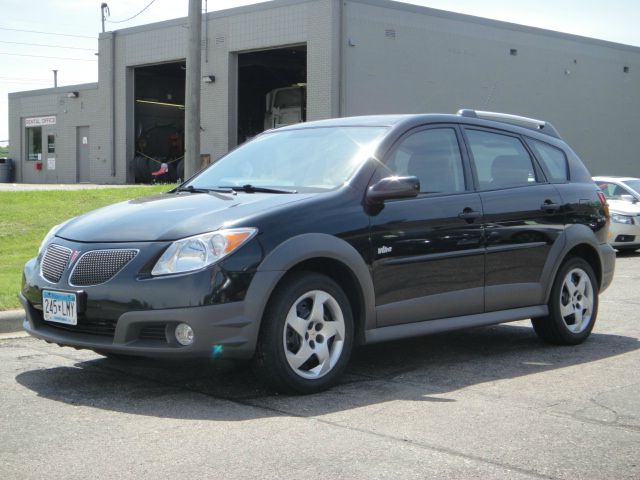 2008 Pontiac Vibe 4wd Navigation