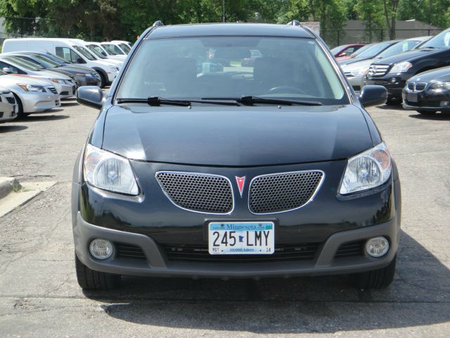 2008 Pontiac Vibe 4wd Navigation
