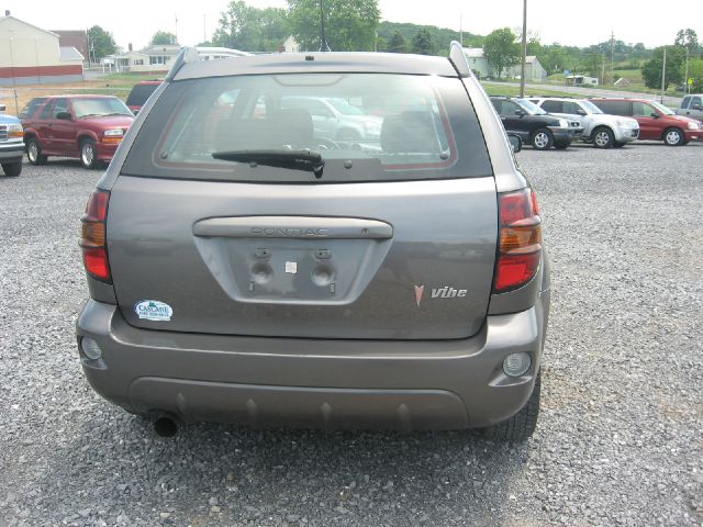 2008 Pontiac Vibe Base