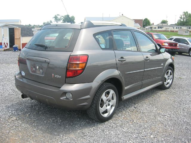 2008 Pontiac Vibe Base
