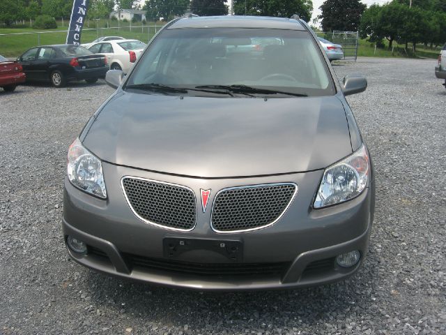 2008 Pontiac Vibe Base