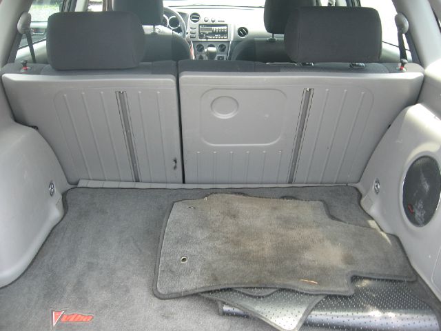 2008 Pontiac Vibe Base