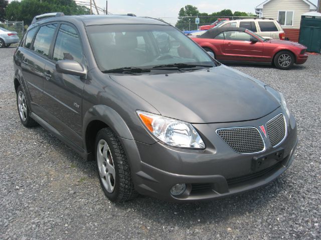 2008 Pontiac Vibe Base