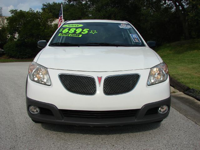 2008 Pontiac Vibe Unknown