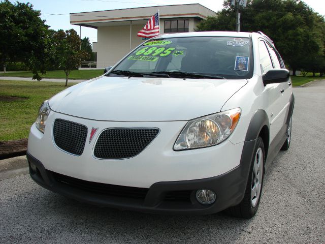 2008 Pontiac Vibe Unknown