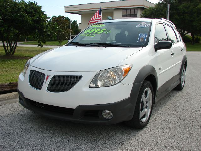 2008 Pontiac Vibe Unknown