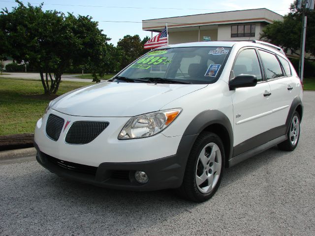 2008 Pontiac Vibe Unknown