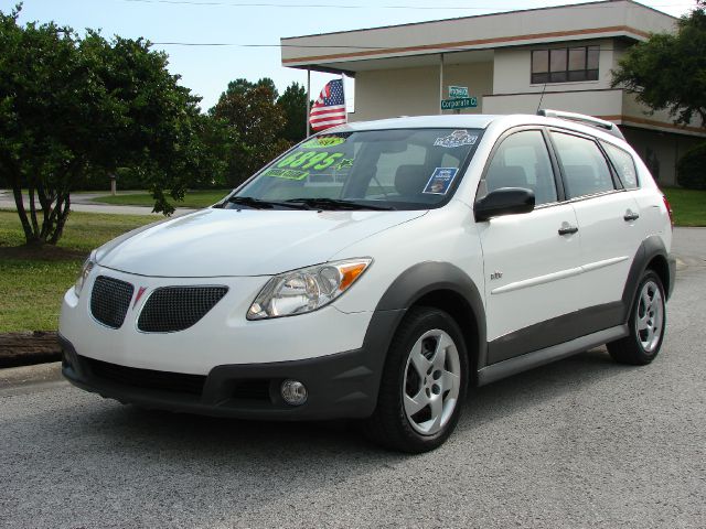 2008 Pontiac Vibe Unknown