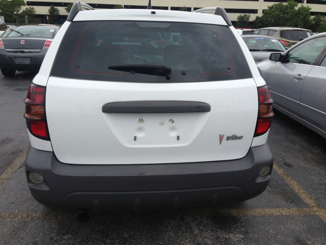 2008 Pontiac Vibe Base