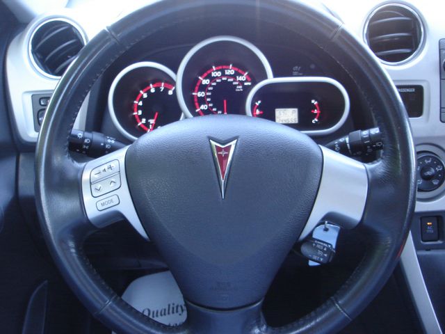 2009 Pontiac Vibe Passion