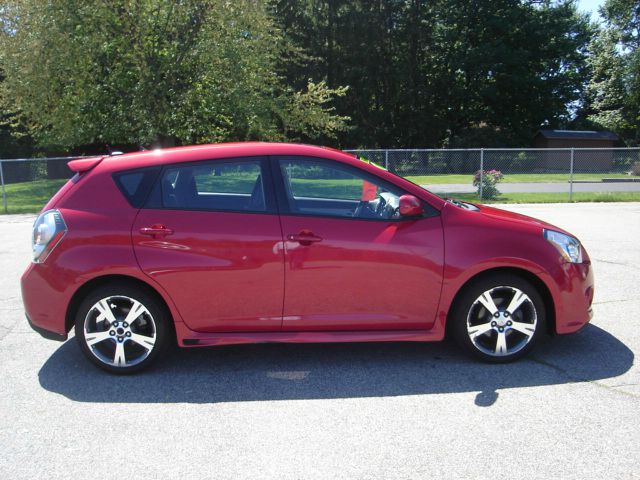 2009 Pontiac Vibe Passion