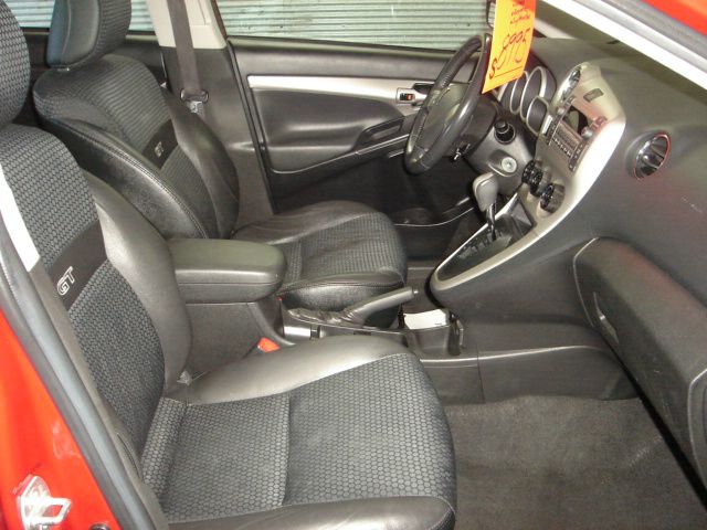 2009 Pontiac Vibe Passion