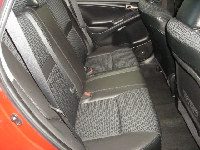 2009 Pontiac Vibe Passion