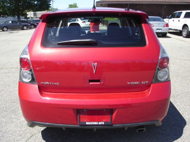 2009 Pontiac Vibe Passion