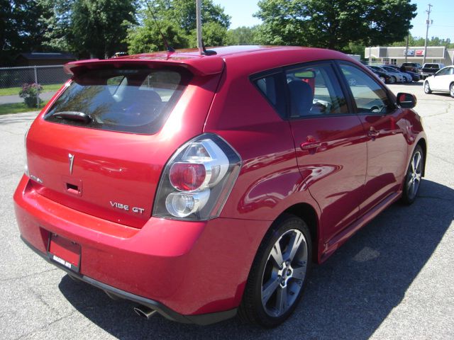 2009 Pontiac Vibe Passion