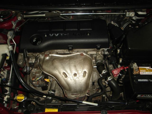 2009 Pontiac Vibe Passion