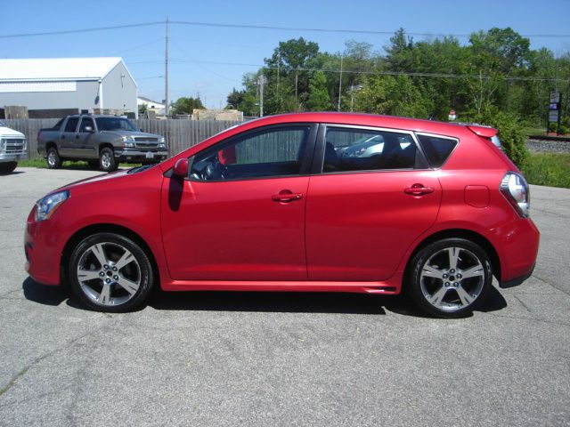2009 Pontiac Vibe Passion