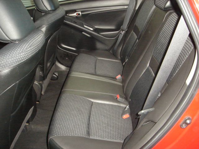 2009 Pontiac Vibe Passion