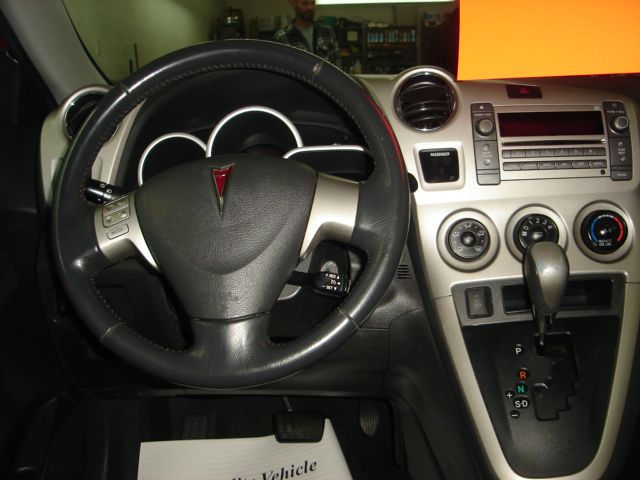 2009 Pontiac Vibe Passion