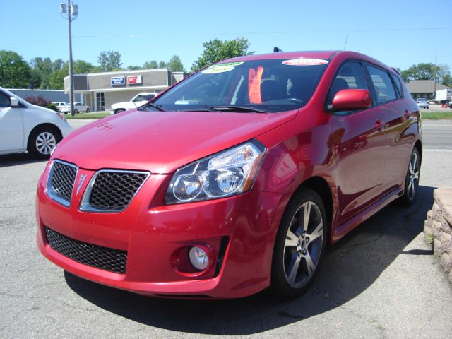 2009 Pontiac Vibe Passion