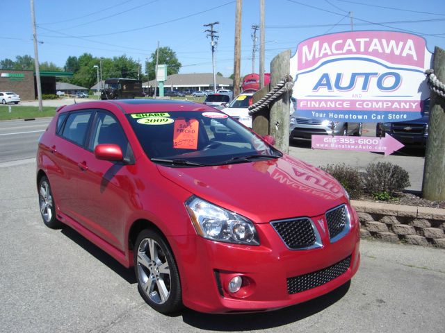 2009 Pontiac Vibe Passion