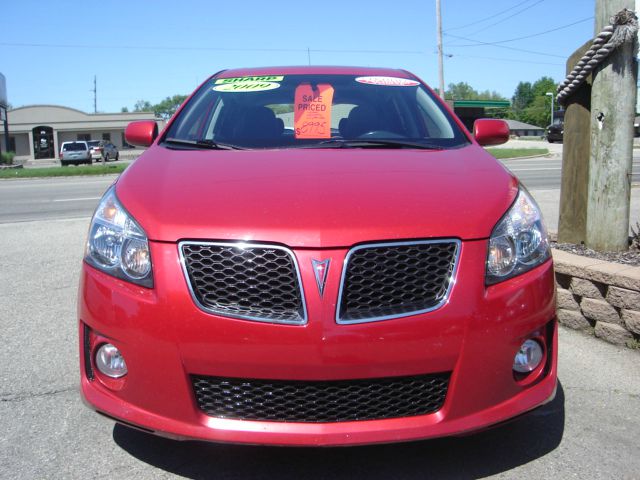 2009 Pontiac Vibe Passion