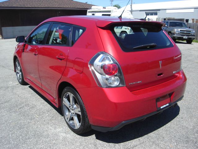 2009 Pontiac Vibe Passion