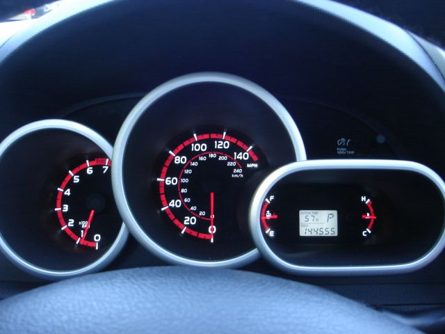 2009 Pontiac Vibe Passion