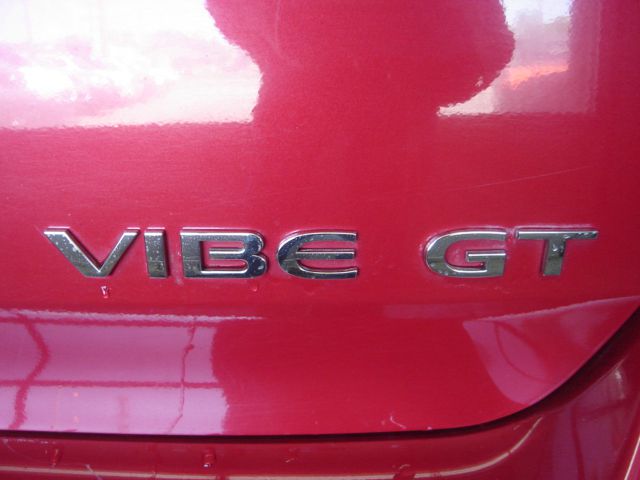 2009 Pontiac Vibe Passion