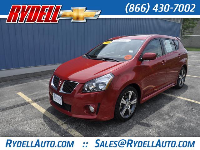 2009 Pontiac Vibe Passion