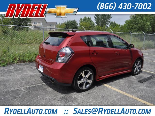 2009 Pontiac Vibe Passion
