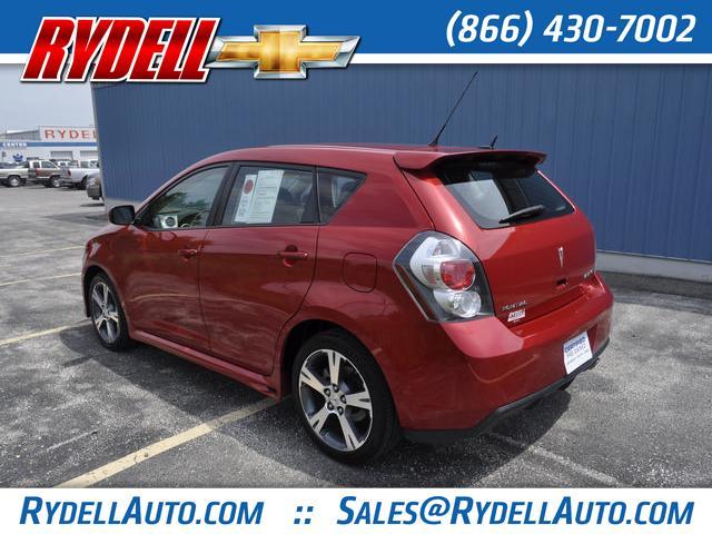 2009 Pontiac Vibe Passion