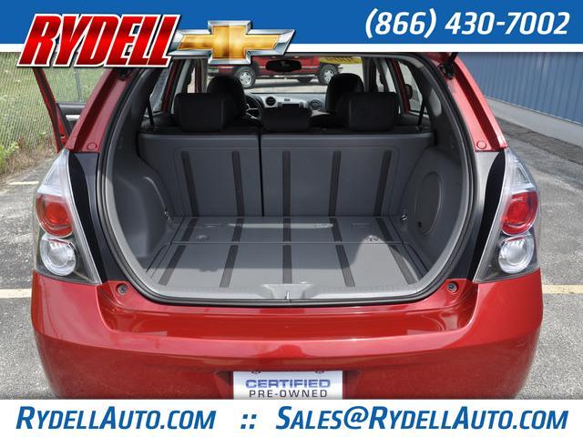 2009 Pontiac Vibe Passion