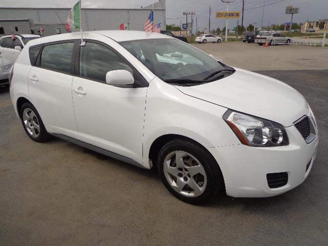 2009 Pontiac Vibe 4WD SLT 5.7L