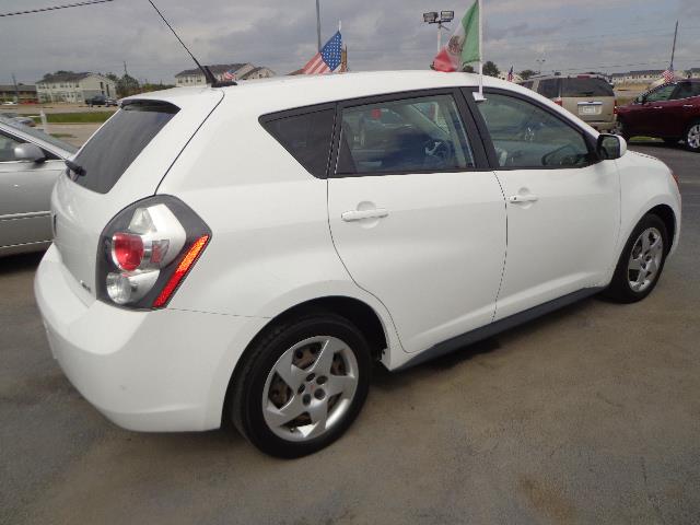 2009 Pontiac Vibe 4WD SLT 5.7L
