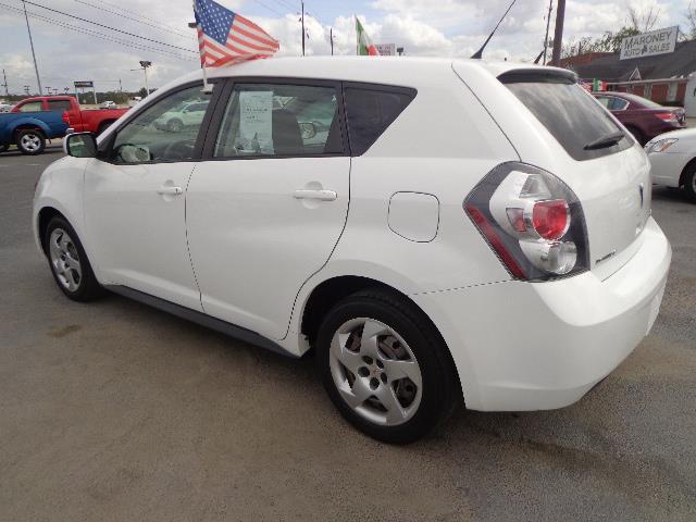 2009 Pontiac Vibe 4WD SLT 5.7L
