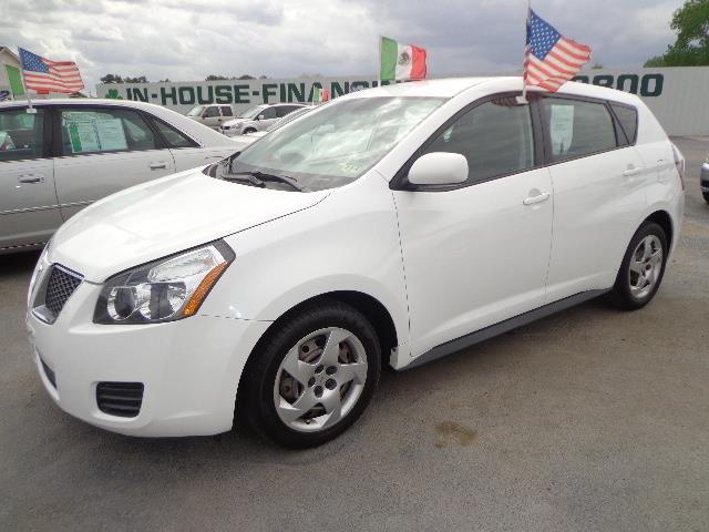 2009 Pontiac Vibe 4WD SLT 5.7L