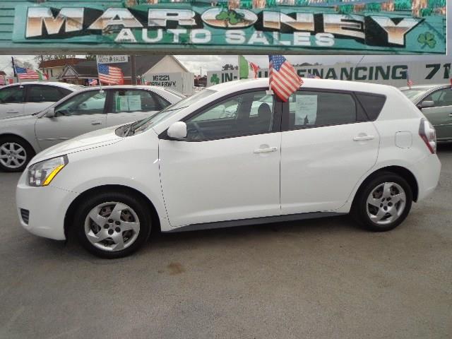 2009 Pontiac Vibe 4WD SLT 5.7L