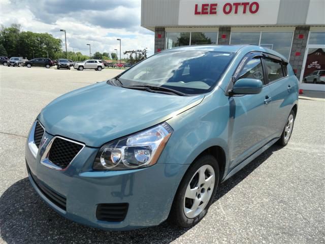 2009 Pontiac Vibe 4WD SLT 5.7L