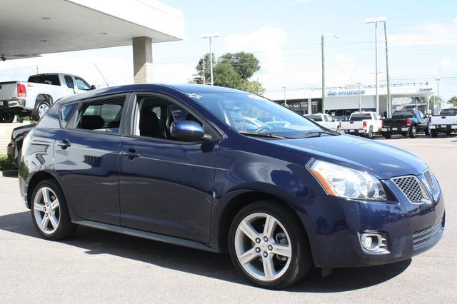 2009 Pontiac Vibe Unknown