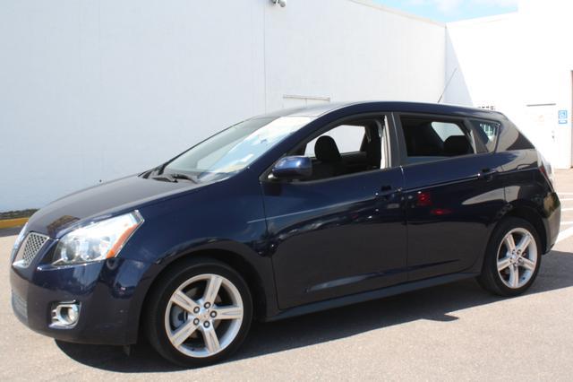 2009 Pontiac Vibe Unknown