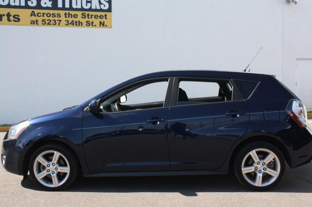 2009 Pontiac Vibe Unknown