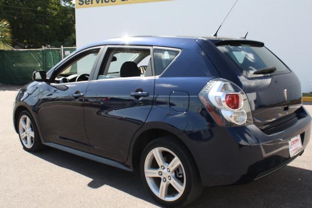 2009 Pontiac Vibe Unknown