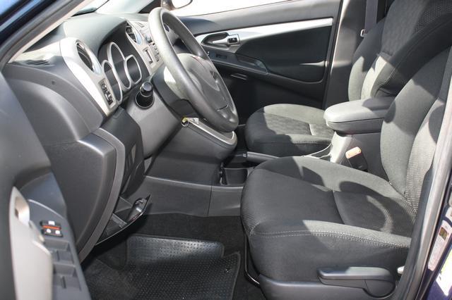 2009 Pontiac Vibe Unknown